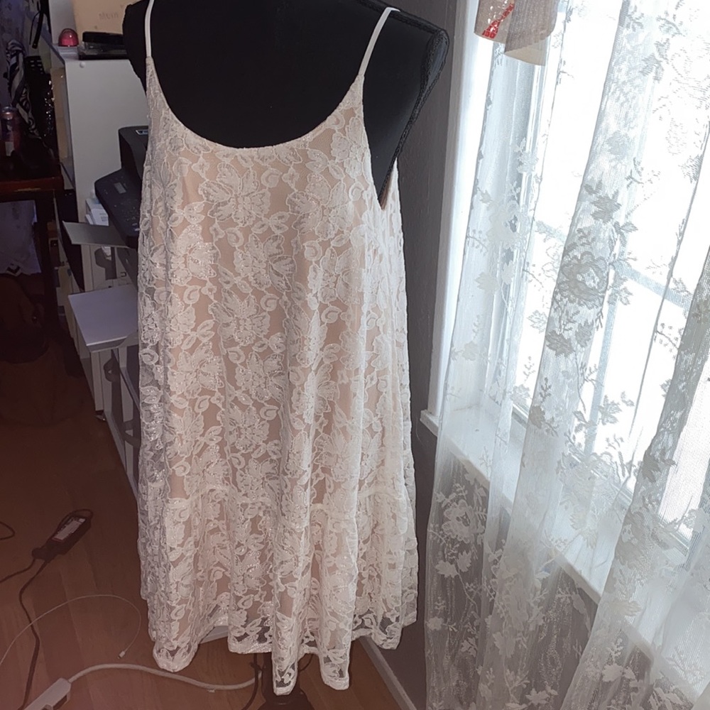 Soieblu Lace Dress